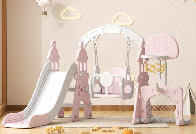 Swing Sets Under $300